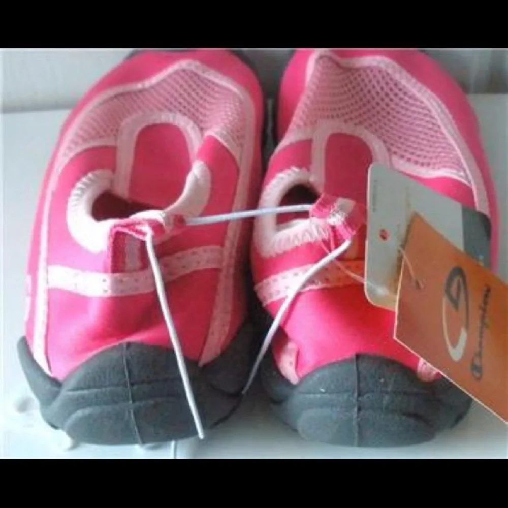 C9 Champion Hazelle Girls Pink Water Shoes M 2/3